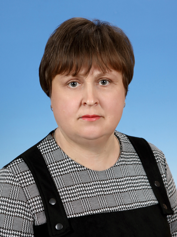 Круглова Елена Анатольевна.