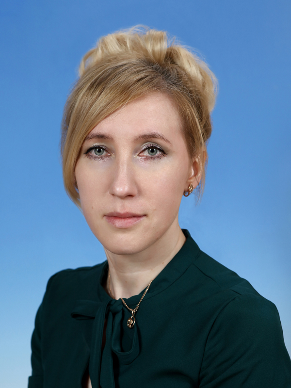 Афанасенкова Наталья Григорьевна.