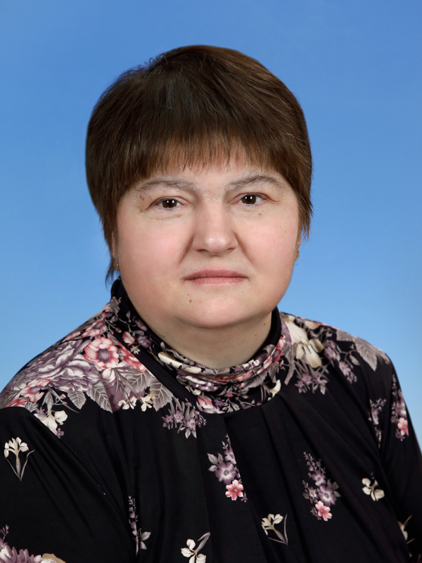 Шмулева Марина Николаевна.