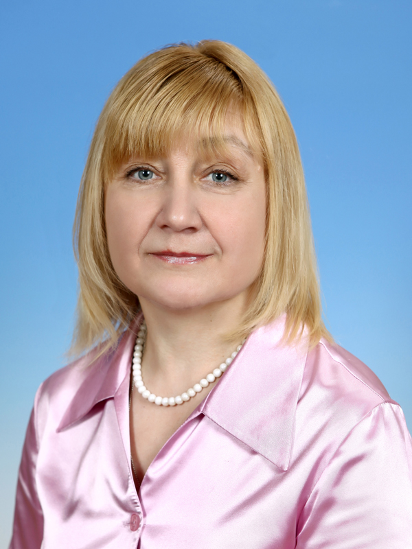 Кретова Светлана Леонидовна.